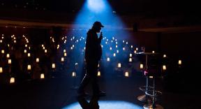 Nothing to Laugh About